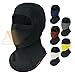Passamontagna per Uomo Maschera da Sci - Scaldacollo Antivento, Casco Termico Imbottito per Ciclismo, Motociclismo, Snowboard, Sci