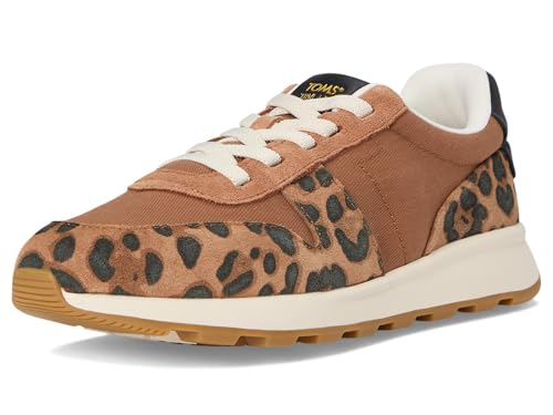Image of TOMS Women's Trvl Lite Retro Lace-Up Sneakers