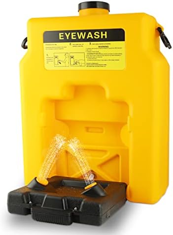 Portable Eyewash Station
