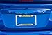 Desert Cactus Northern Michigan University License Plate Frame NMU Wildcats Metal Car Tag Holder for Front or Back of Car Officially Licensed (Alumni)