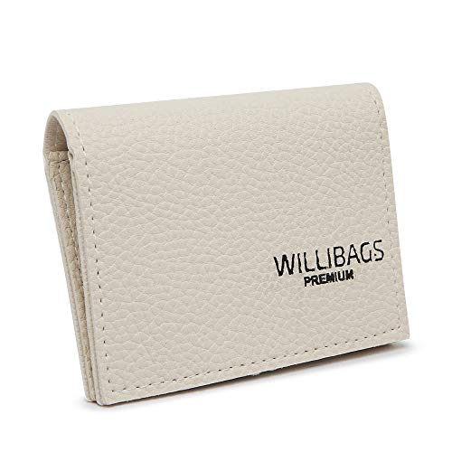 Kit Bolsa Sacola Grande Feminina + carteira com porta cartões Willibags (Gelo)
