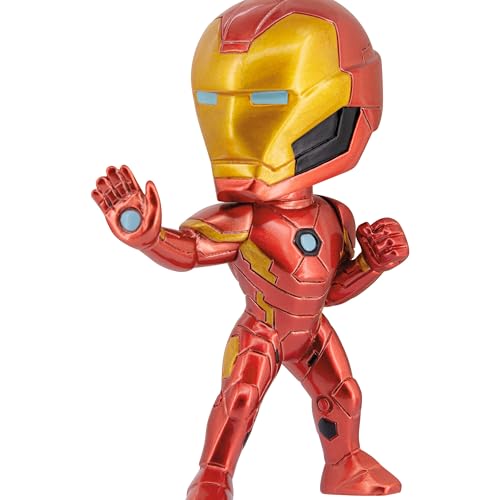 Hallmark Collectable MARVEL Stylised Iron Man Ornament, Christmas Tree Decoration - Image 2