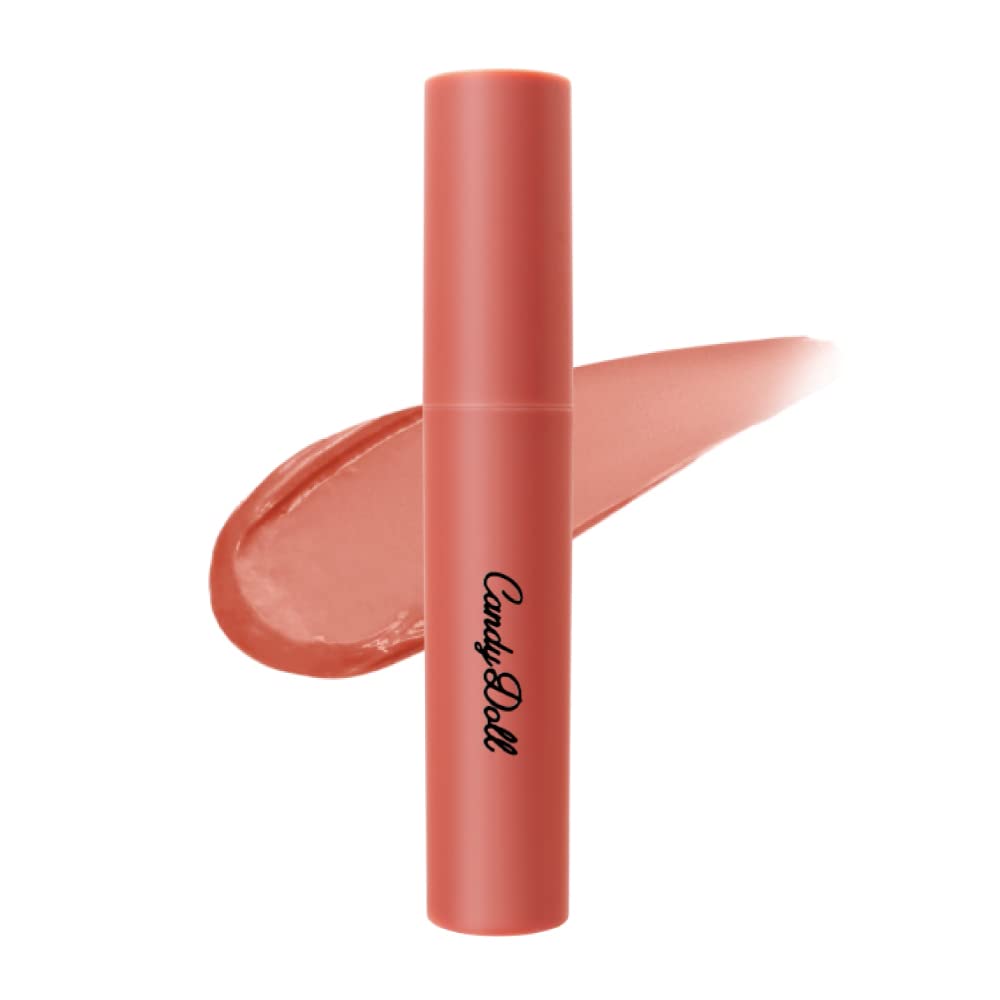 益若つばさプロデュース CandyDoll キャンディドール ホイップリップティント <#02 アプリコットホイップ>