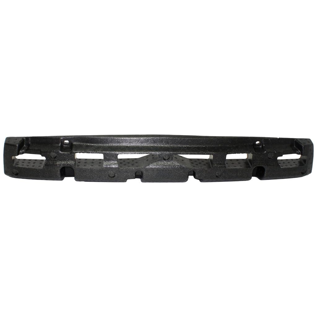 For Ford Mustang 2010 11 12 13 2014 Bumper Absorber | Front | CAPA | Energy | Shelby GT500 Model | Replacement For FO1070183, FO1070183C | AR3Z17C882B