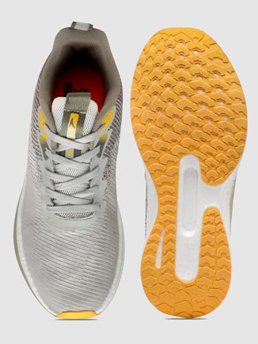 Image of Action-TURBO-803 Lightweight Comfortable Cushioned Running Sports Shoes for Men