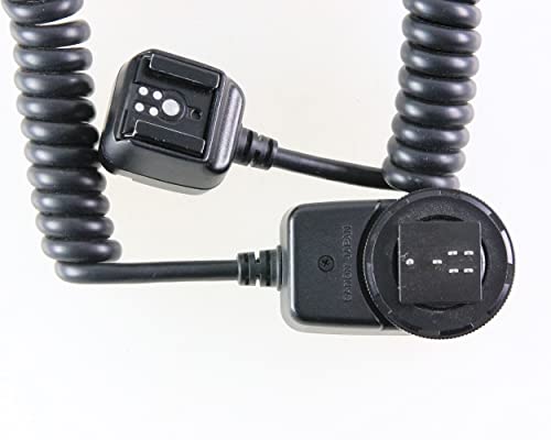 Canon Externes Blitzkabel Nr. 2 komplett