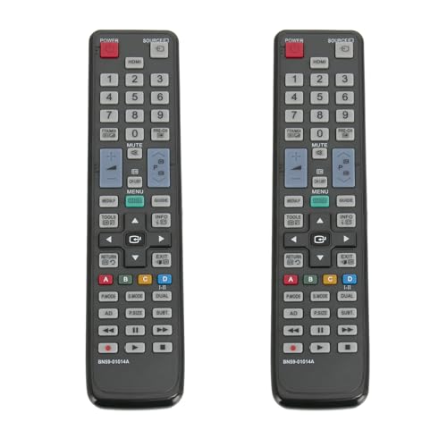 SOSTITUZIONE DEL TUO REMOTE: Nessuna programmazione o configurazione richiesta, funziona direttamente dopo l'inserimento delle batterie alcaline.