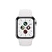 Apple Watch Series 5 (GPS + Cellular, 40 mm) Acero Inoxidable -...