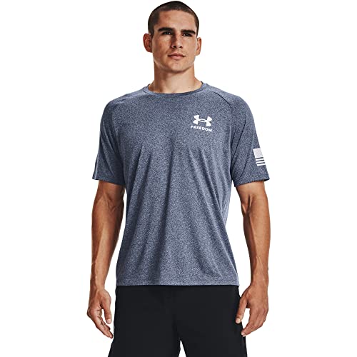 Image of Under Armour Men's Freedom Tech Short Sleeve T-Shirt