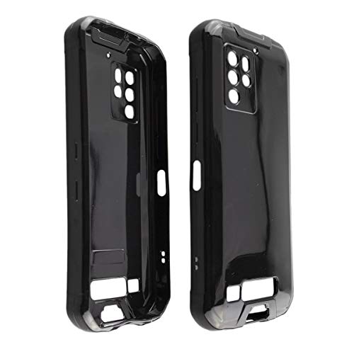 caseroxx TPU-Housse en Noir pour Archos X67 5G – Protection ajustée