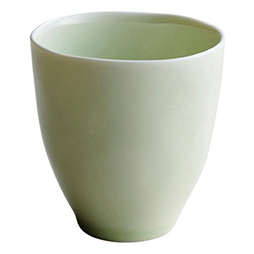 Kinto Atelier Tete Tea Cup, Pale Green, 7.5 fl oz (210 ml)