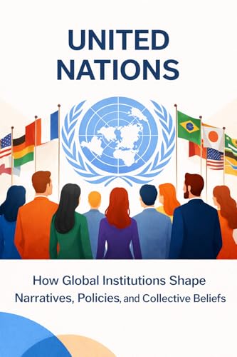 United Nations (Awareness Pill Book 76) (English Edition)