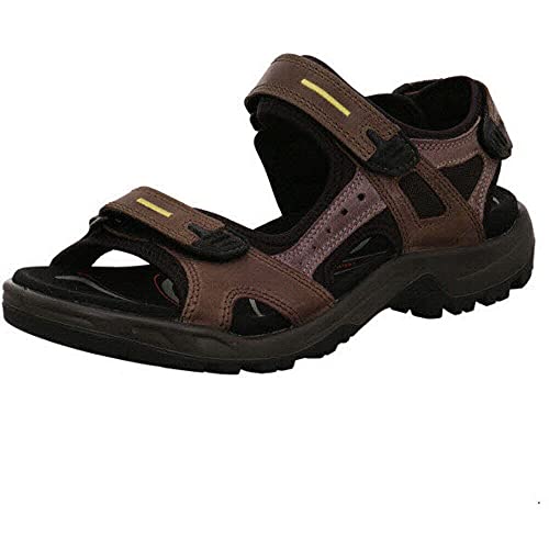 Image of Ecco Men's Yucatan Sandal | Hiking Sandals