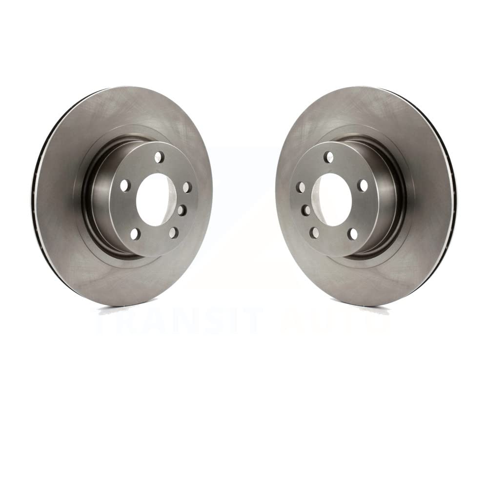 Photo 1 of Rear Disc Brake Rotors Pair For BMW X3 X4 K8-100917 K8-100917 Rear