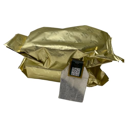 Kericho Gold Pure Kenya Tea - 50 Teabags By A & I Boston Teas