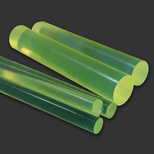Barre en polyuréthane 500mm dia 30mm pour amortisseur de machine de chantier - 7