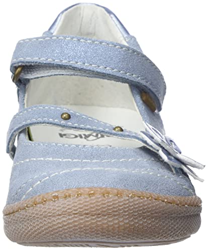 Primigi PTF 19172, Scarpa Mary Jane, Cielo, 23 EU