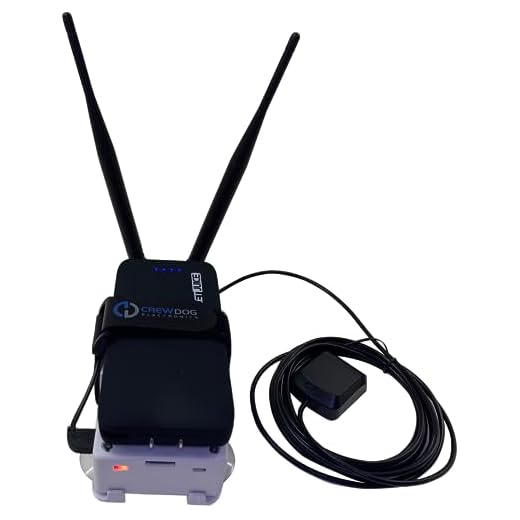 Stratux ADS-B Dual Band Receiver Aviation Weather and Traffic - External WAAS GPS, AHRS, Battery Pack, Suction Mount, Antennas, SDR