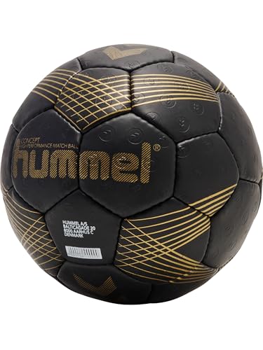 hummel Concept HB Ball für Erwachsene, Unisex, Mehrfarbig (Mehrfarbig),...