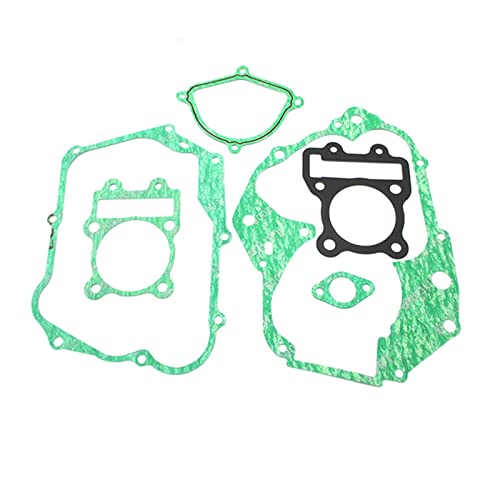 AIKEKE KEK Kit de Juntas del Motor Compatible con yx 150cc 160cc Mini Motard Cross Pit PitMotard Motor Bikes Cover