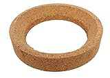 GSC International CORK-RING-4 Cork Lab Ring, 120 mm x 170 mm