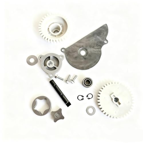 Bomba de aceite para moto CF Moto 400 500 y 600 compatible con ATV 0GR0-070100