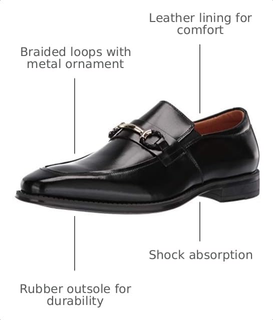 Image of STACY ADAMS Men's Pierce
