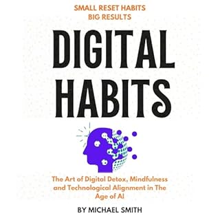 Digital Habits cover art