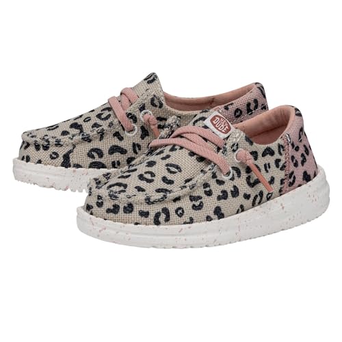 Image of HEYDUDE Kids' Wendy Toddler Funk Leo