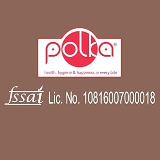 POLKA Pack of 3 , French Heart Puff , 350 X3= 1050 GM ,Gift Combo ,Gift Set ,Sweet Snacks , Sweet Puff