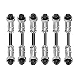 GX12-Stecker-Buchse-Verlängerungskabelanschluss mit Industriekabel – erhältlich in den Optionen 2/3/4/5/6/7 Pins for die Kamera(GX12 Double F,6p)