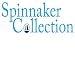 Spinnaker Collection Girls Flower Necklace and Bracelet Set Great for Kids - Childrens Accessories for Events, Play or a Costume with Pink, Green, Yellow and Blue Colors of Flowers and Beads.