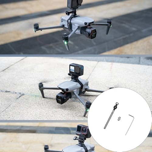 Bracket Accesorio Expandible Multifuncional para UAV miniatura 2