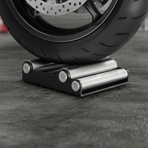 Lève-Roue de Engin risé Roue Universel Grand Support Maintenance Qianly - 4