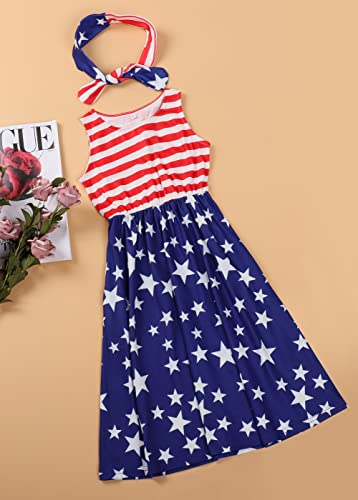 Mommy and Me Dresses Casual Floral Family Outfits Summer Matching Maxi Dress3