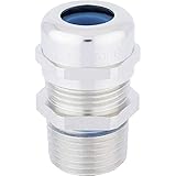 skintop click 16 ral 7035 lgy -Teilenr LAPP SKINTOP® Cold NPT-R 1/4 Kabelverschraubung mit Zugentlastung, kältebeständig, UV-beständig 1/4 Messing Messing 1 S