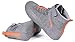 Sisttke Men's Wrestling Shoes Barefoot Sneakers Grey