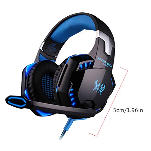 Noise Cancelling Stereo Surround Gaming Headset