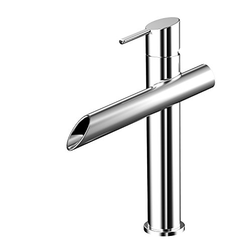 Preisvergleich Produktbild AWA ZenAwa Chrome - Waschtischarmatur