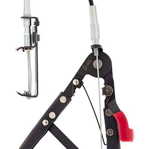 Sunex 3720 Flexible Hose Clamp Pliers,Black, Silver #TOP1