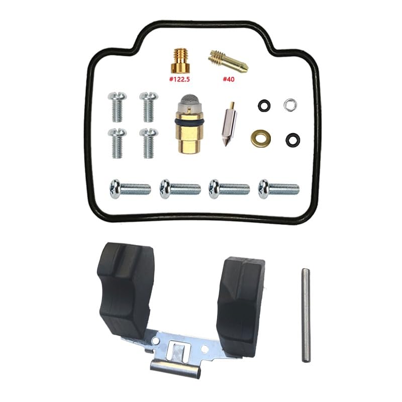 Kit Réparation Carburateur SP200 anti-fuite avec pointeau 16N00 et flotteur neuf