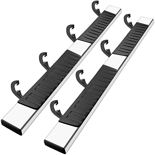 Best running boards for 2021 silverado crew cab Pick The Right One