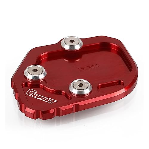 Extension béquille latérale pour C400X et C400GT support élargisseur moto 2018-2021