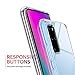 SUPWALL Crystal Clear Case for Samsung Galaxy S20+ / S20 Plus 5G, [ Anti-Yellow ] Ultra Thin, Raised Bezels Protective Cover, Soft Silicone + Hard PC Back for Galaxy S20+, 6.7-Inch, Crystal Clear