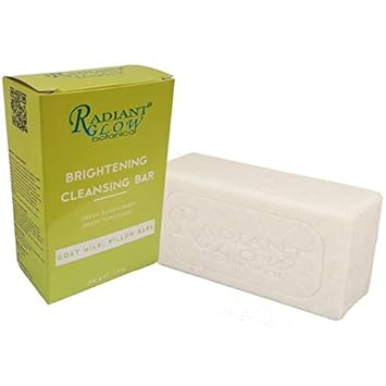 radiance glow brightening lotion