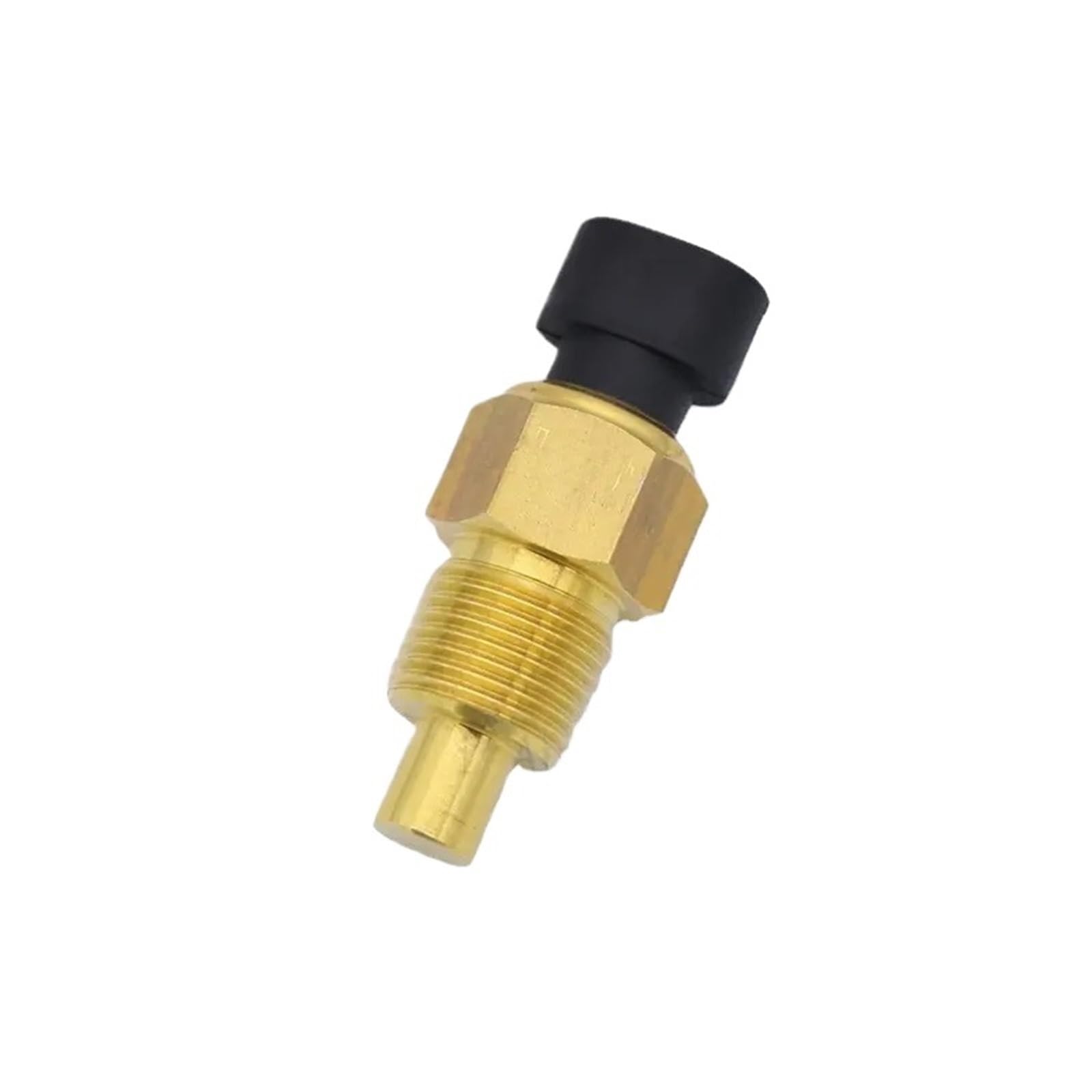 WQGQPXOB Temperature Sensor Switch 6718414 Wheel Steer Loaders A300 A770 and Excavator E50 E55
