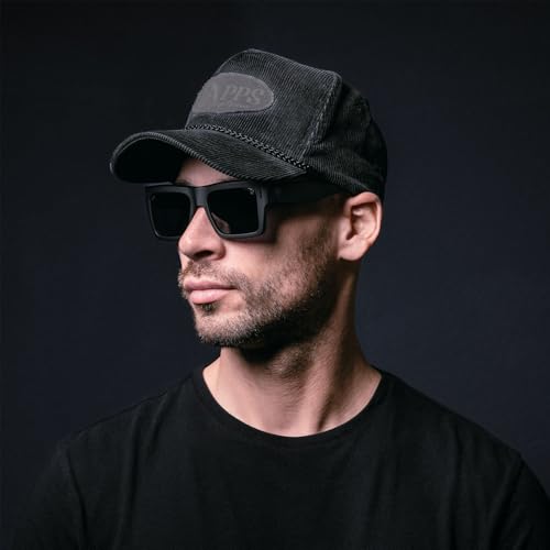 Image of Spy Optic Bowery, Square Sunglasses, Color and Contrast Enhancing Lenses