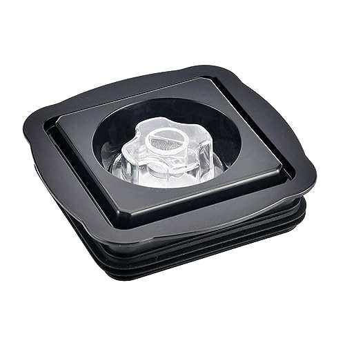 Tapa para jarra de licuadora repuesto fácil de limpiar miniatura 4