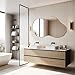 Dorlicecass Irregular Wall Mirror - Wall Mirrors Decorative 20