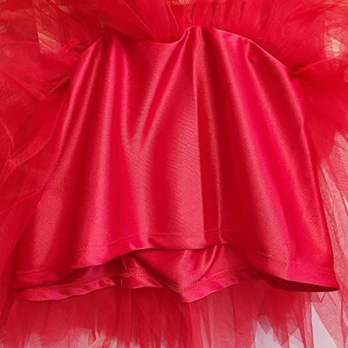 Disfraz de pollito con tutu y accesorios para niñas miniatura 6